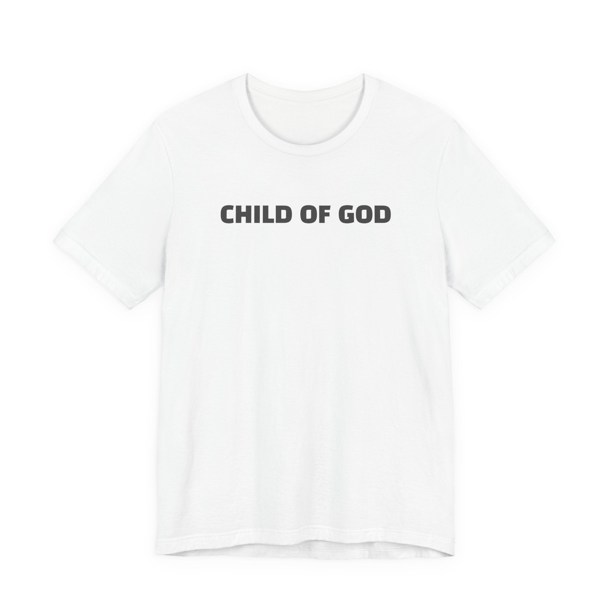 CHILD OF GOD | minimalist T-Shirt