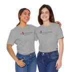 Faith Over Fear T‑Shirt — Christian Cross Inspirational Tee
