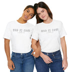 God Is Love - Tee Religious Christian shirt