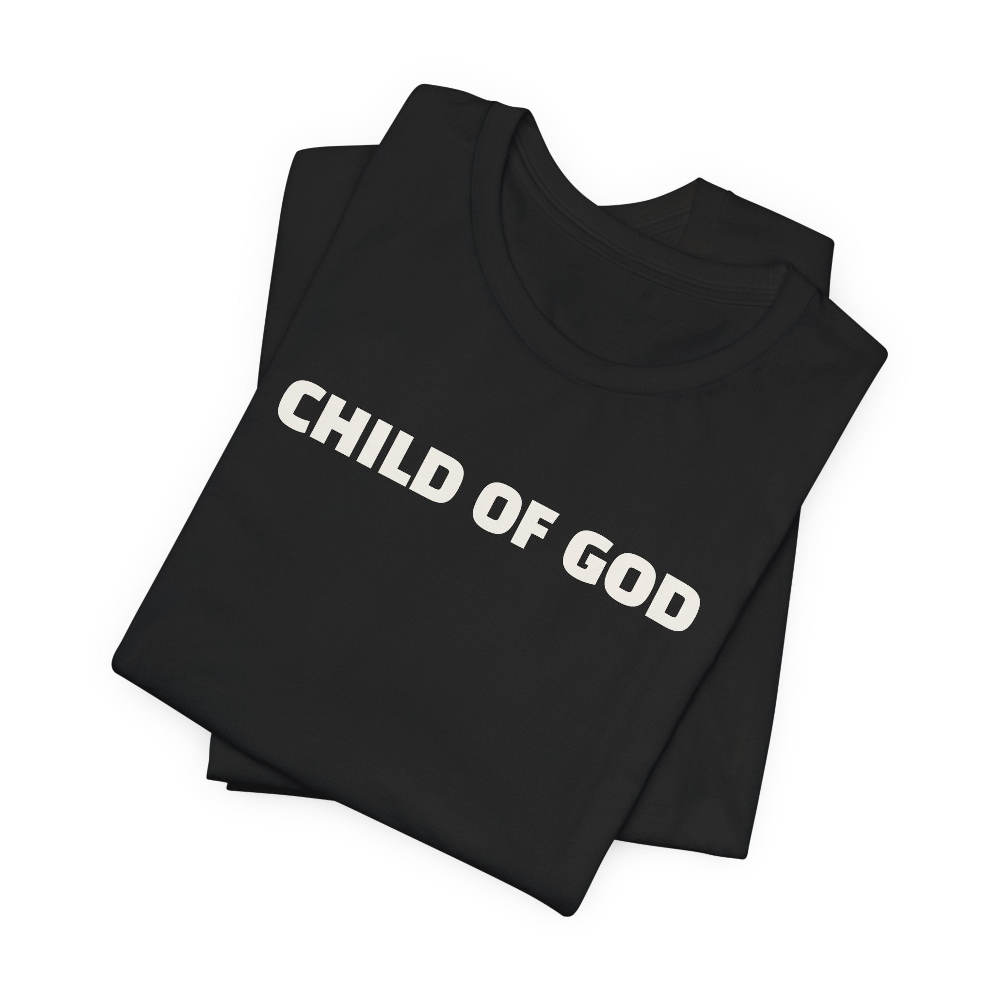 CHILD OF GOD | minimalist T-Shirt