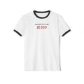 Saved by the Blood Ringer T‑Shirt