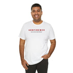 Godfidence Tee — God-Given Confidence Christian Graphic T-Shirt