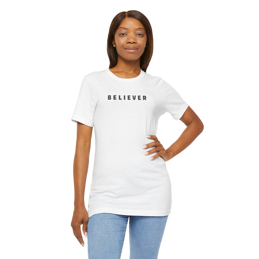 BELIEVER | T-Shirt