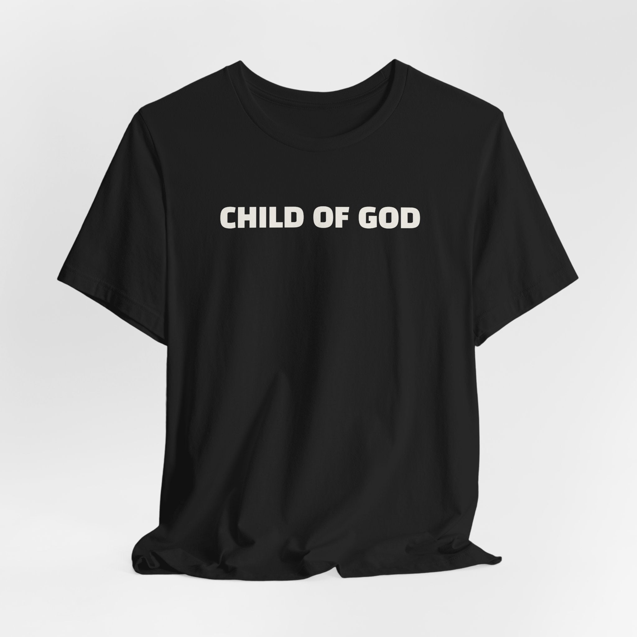 CHILD OF GOD | minimalist T-Shirt