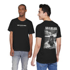 God Is My Rock Tee — Psalm 18:2 Inspirational Christian T-Shirt