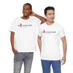 Faith Over Fear T‑Shirt — Christian Cross Inspirational Tee