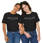 God Is Love - Tee Religious Christian shirt