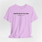 Protected by the Lord Psalm 121:7 Tee — Christian Faith Shirt