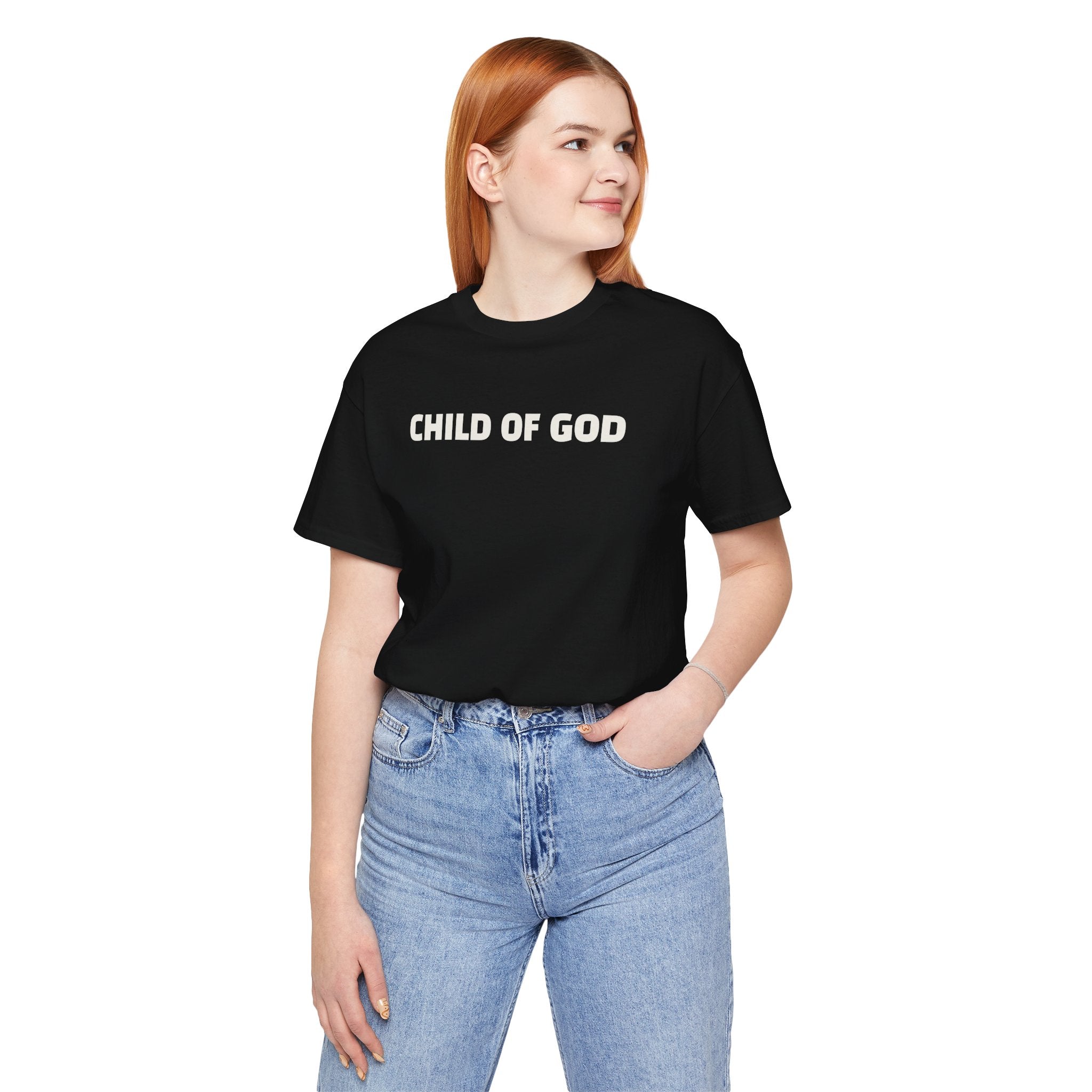 CHILD OF GOD | minimalist T-Shirt