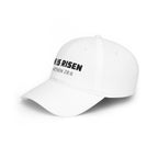 He Is Risen Cap — Matthew 28:6 Baseball Hat