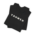 YAHWEH Minimalist Faith T-Shirt
