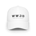 WWJD What Would Jesus Do Cap | Christian Baseball Cap, Faith Hat
