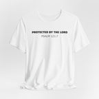 Protected by the Lord Psalm 121:7 Tee — Christian Faith Shirt