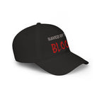 Saved By The Blood Baseball Cap