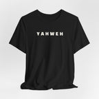 YAHWEH Minimalist Faith T-Shirt